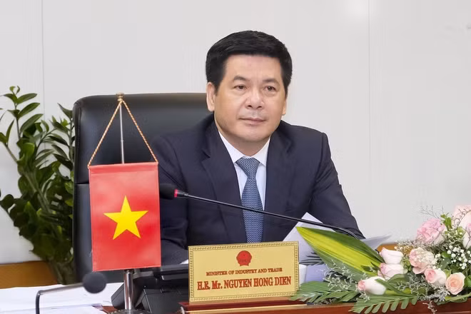 越南工贸部长：越美经贸合作前景广阔 ảnh 2