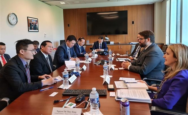 ☀️越通社早安咖啡（2023.9.19） ảnh 4