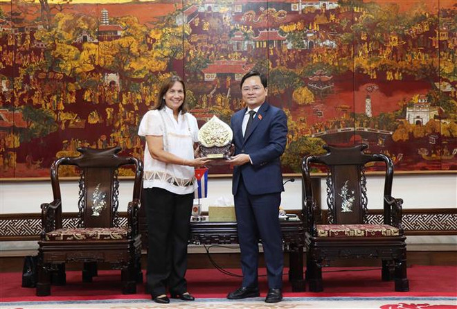 ☕️越通社新闻下午茶(2023.9.19) ảnh 2 ☕️越通社新闻下午茶(2023.9.19) ảnh 2