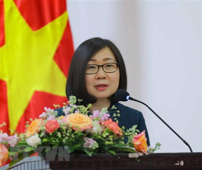 印度经济技术合作计划日纪念活动在河内举行 ảnh 3 印度经济技术合作计划日纪念活动在河内举行 ảnh 3