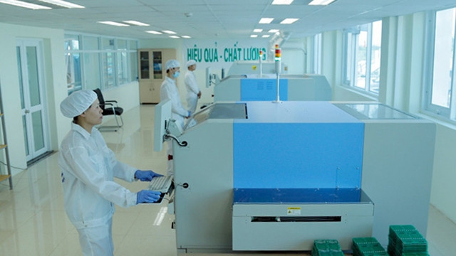 为高科技项目开辟新思路 ảnh 1 为高科技项目开辟新思路 ảnh 1