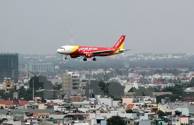 2017年网购星期五:越捷推出近100万张零越盾起的特价机票 ảnh 2 2017年网购星期五:越捷推出近100万张零越盾起的特价机票 ảnh 2