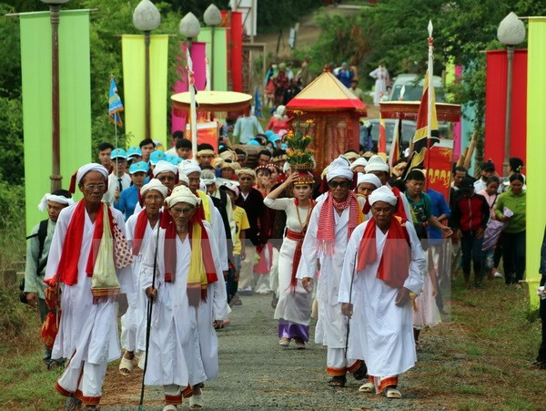 越南重视保护和发扬各民族文化多样性 ảnh 1