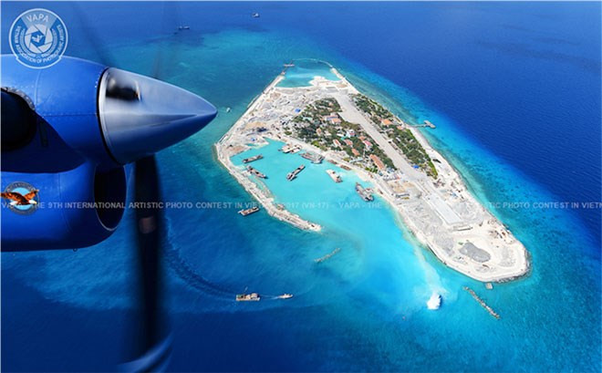 2017年越南第九届国际艺术摄影展在河内开展 ảnh 1