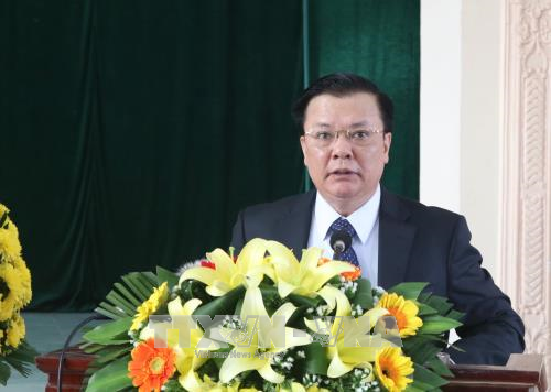 越南国会代表听民声问民需 ảnh 1 越南国会代表听民声问民需 ảnh 1