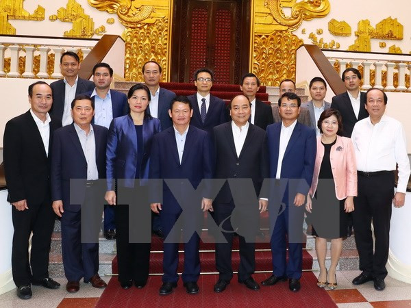 阮春福总理:在城市建设过程中切实维护沙巴民族传统文化 ảnh 1 阮春福总理:在城市建设过程中切实维护沙巴民族传统文化 ảnh 1