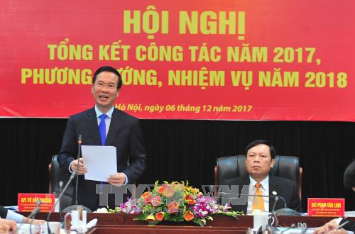 武文赏:需提高对外新闻宣传工作的及时性和生动性 ảnh 1  武文赏:需提高对外新闻宣传工作的及时性和生动性 ảnh 1