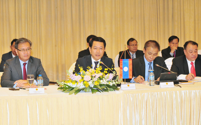 越老边境工作代表团第27次年度会议在河内召开 ảnh 2 越老边境工作代表团第27次年度会议在河内召开 ảnh 2