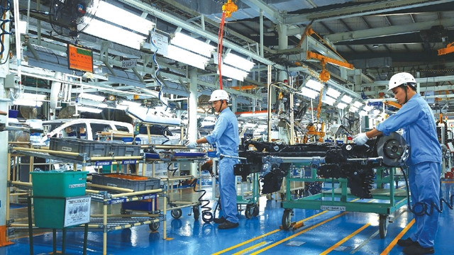 越南步入新的增长阶段 ảnh 1