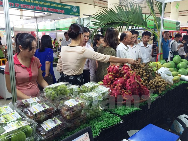 2018年食品安全周将向首都居民介绍各地特产 ảnh 1 2018年食品安全周将向首都居民介绍各地特产 ảnh 1