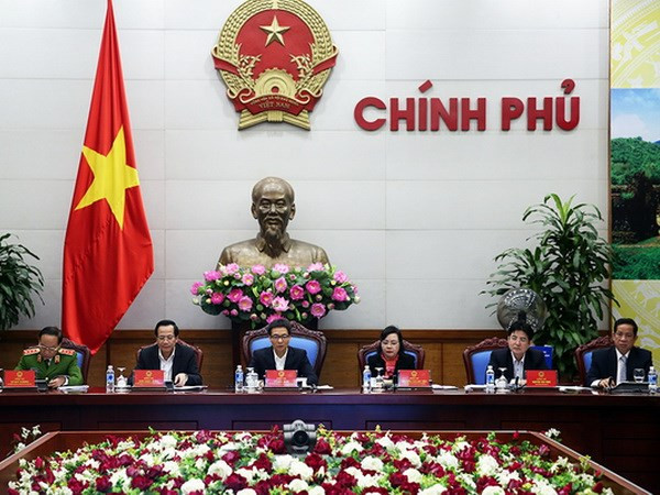 政府副总理武德儋：革新宣传工作 敲响远离毒品警钟 ảnh 1