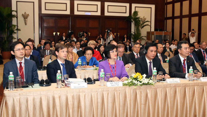 打造21世纪亚欧全面伙伴关系愿景 ảnh 2 打造21世纪亚欧全面伙伴关系愿景 ảnh 2