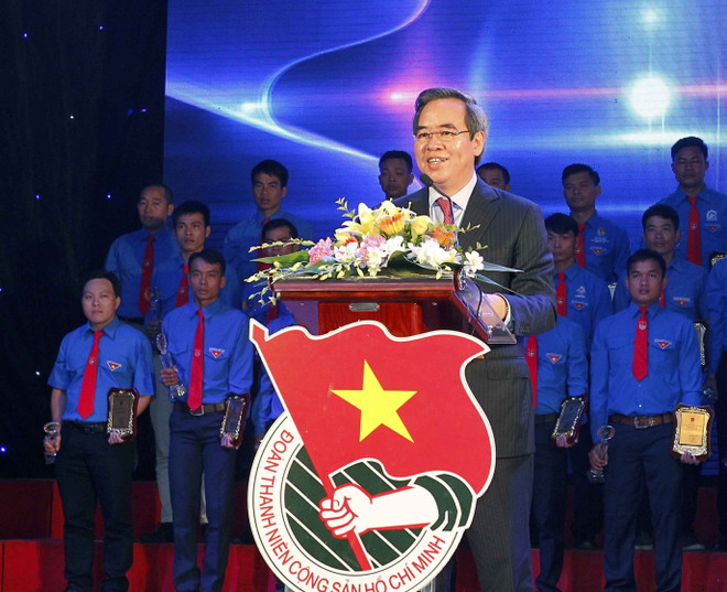 86名农村青年荣获2017年第十二届梁定果奖 ảnh 2 86名农村青年荣获2017年第十二届梁定果奖 ảnh 2