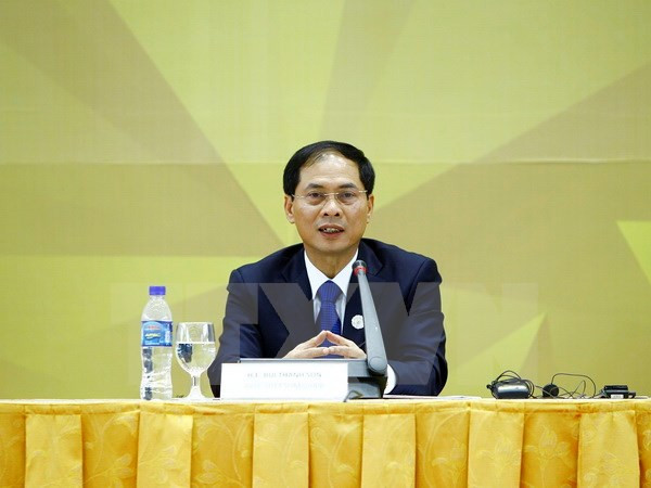 2017年APEC会议之成功——党意民心之胜利 ảnh 1 2017年APEC会议之成功——党意民心之胜利 ảnh 1