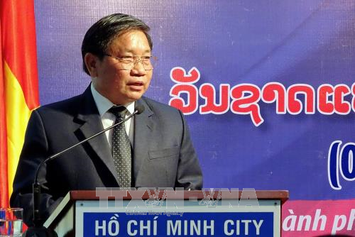 越老关系55周年：培育越老传统友谊、特殊团结与全面合作关系 ảnh 2