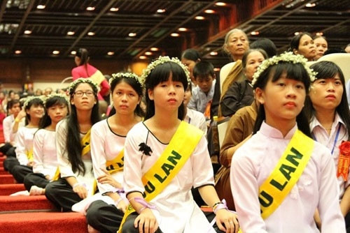 越南著名的五座寺里温暖人情的盂兰盆节 ảnh 1 越南著名的五座寺里温暖人情的盂兰盆节 ảnh 1