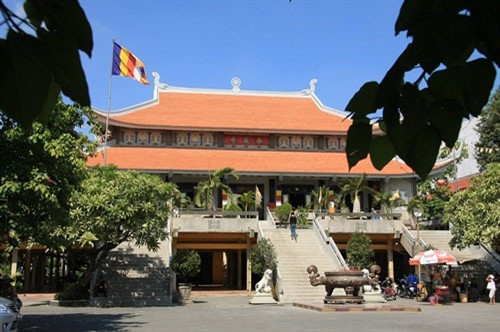 越南著名的五座寺里温暖人情的盂兰盆节 ảnh 5 越南著名的五座寺里温暖人情的盂兰盆节 ảnh 5