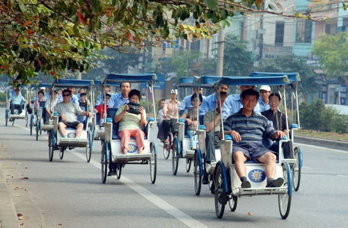 2018年前10月越南接待国际游客达1280万人次 ảnh 1 2018年前10月越南接待国际游客达1280万人次 ảnh 1