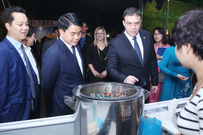 越南以色列建交25周年：“河内中的以色列”展览会 ảnh 2