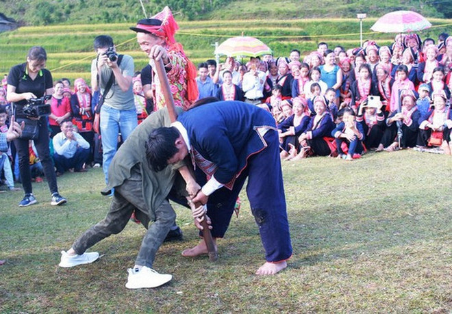 瑶族神秘的风俗——盘王祭礼 ảnh 2 瑶族神秘的风俗——盘王祭礼 ảnh 2