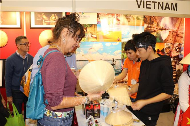 越南与加拿大旅游合作潜力有待挖掘 ảnh 1