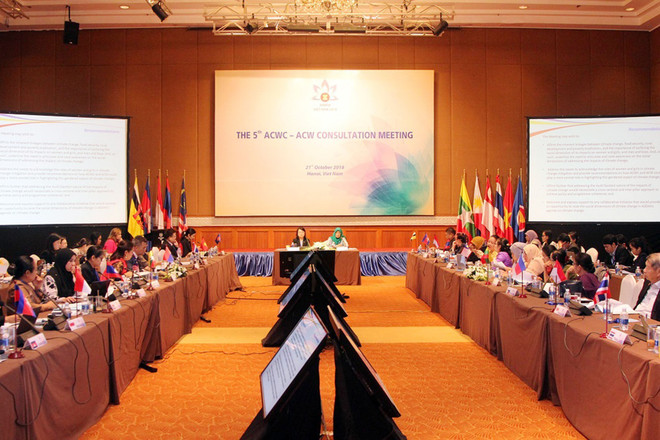 加强媒体对东盟性别平等的认识 ảnh 1 加强媒体对东盟性别平等的认识 ảnh 1