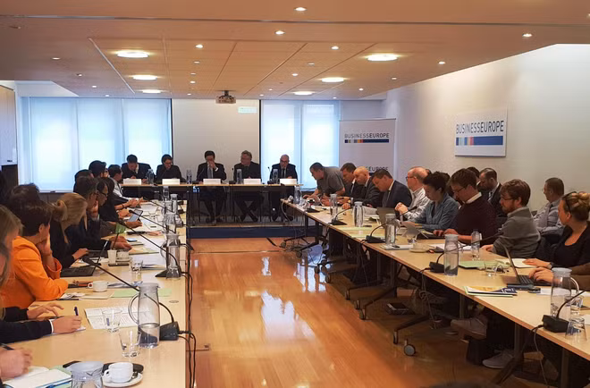  欧洲企业：EVFTA帮助越南提高竞争力 ảnh 1