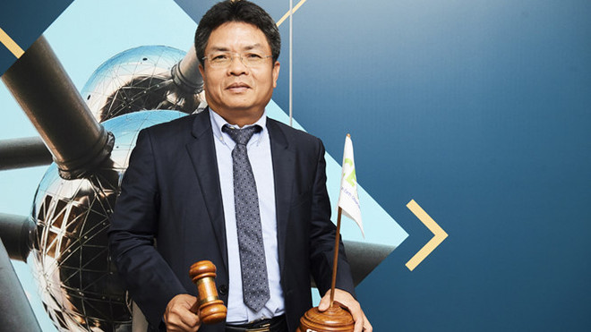 越南宇宙中心主任范英俊担任2019年国际卫星对地观测委员会主席一职 ảnh 1 越南宇宙中心主任范英俊担任2019年国际卫星对地观测委员会主席一职 ảnh 1