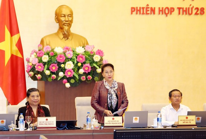 越通社一周要闻回顾(2018.10.15 - 2018.10.21) ảnh 2 越通社一周要闻回顾(2018.10.15 - 2018.10.21) ảnh 2