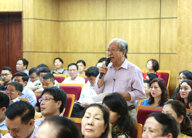全国选民和人民向国会提出近3500条意见建议 ảnh 1 全国选民和人民向国会提出近3500条意见建议 ảnh 1