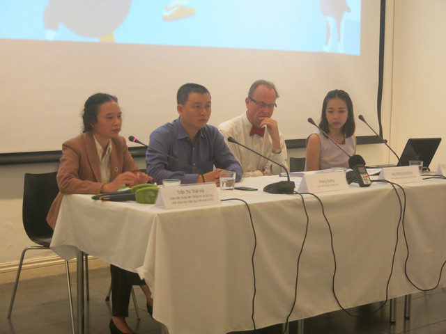 越南2018年科学影像节放映来自4个国家的科教片 ảnh 1