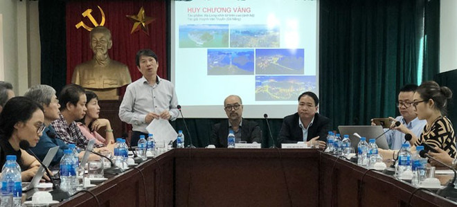 2018年越南艺术摄影展将在下龙市举行 ảnh 1 2018年越南艺术摄影展将在下龙市举行 ảnh 1