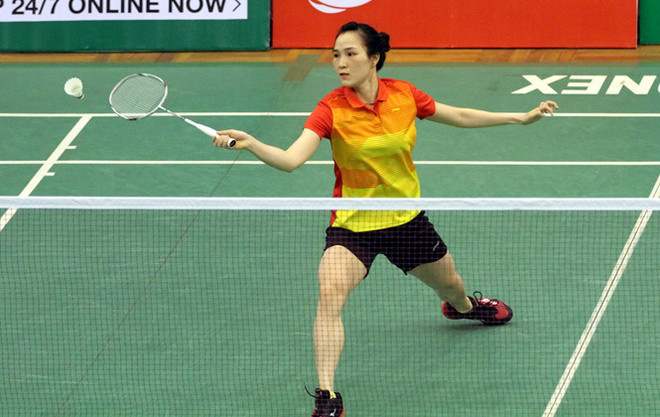 2018年印尼国际羽毛球大奖赛:武氏妆速胜 ảnh 1 2018年印尼国际羽毛球大奖赛:武氏妆速胜 ảnh 1