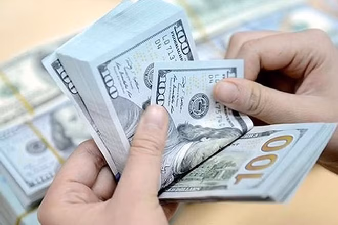 10月23日越盾兑美元汇率稳定 人民币汇率下降 ảnh 1
