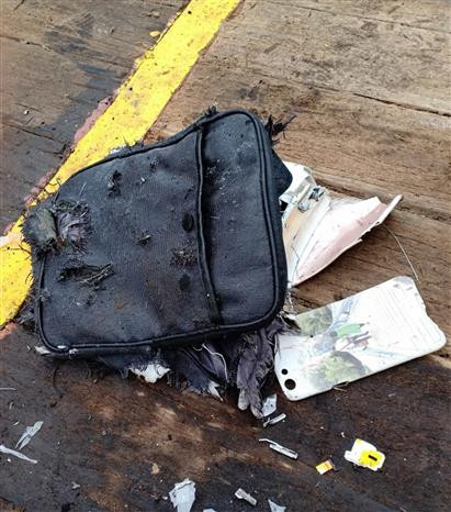 印尼客机坠海事件:初步报告机上无越南公民 救援工作正在抓紧展开 ảnh 1 印尼客机坠海事件:初步报告机上无越南公民 救援工作正在抓紧展开 ảnh 1