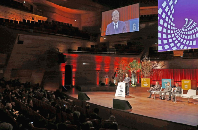 越通社简讯2018.10.20 ảnh 1