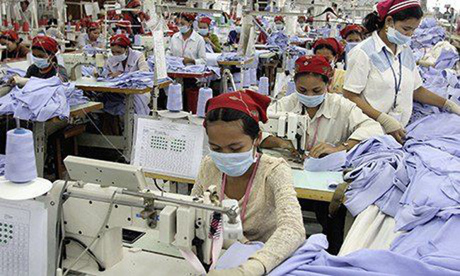 柬埔寨2018年成衣制品出口前景乐观 ảnh 1 柬埔寨2018年成衣制品出口前景乐观 ảnh 1