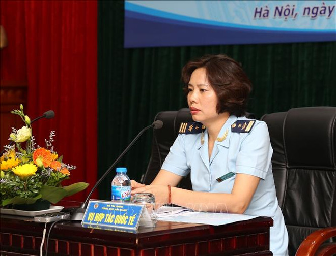 越南将承办第十三届亚欧海关署长会议 ảnh 1 越南将承办第十三届亚欧海关署长会议 ảnh 1