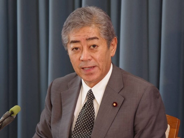 日本邀请东盟对该国航空自卫队训练活动进行观察 ảnh 1 日本邀请东盟对该国航空自卫队训练活动进行观察 ảnh 1