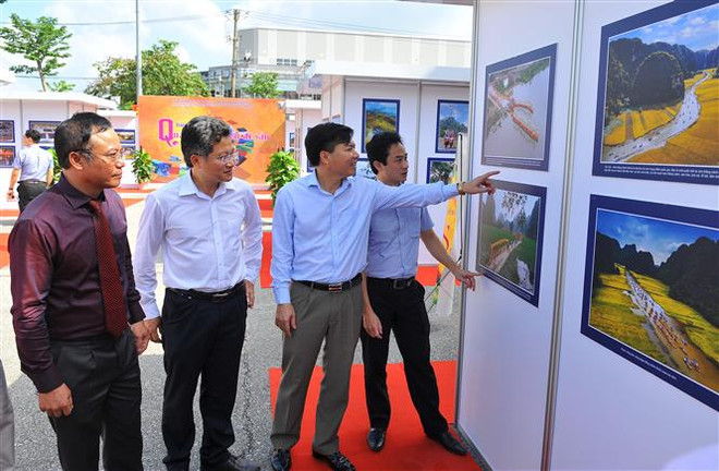 越南各地遗产图片展开幕 ảnh 2 越南各地遗产图片展开幕 ảnh 2