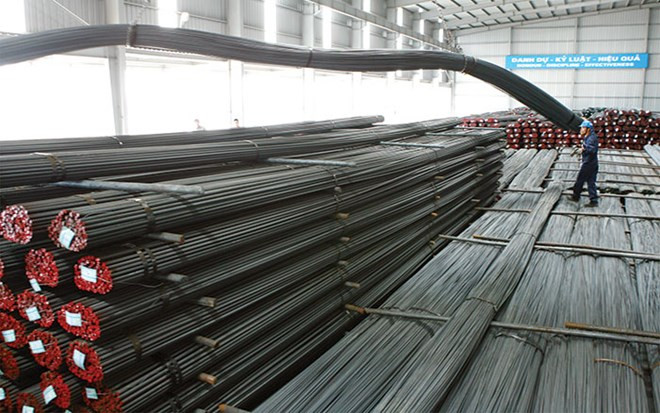 加拿大对来自包括越南在内的一些国家钢铁产品发起保障措施调查 ảnh 1 加拿大对来自包括越南在内的一些国家钢铁产品发起保障措施调查 ảnh 1