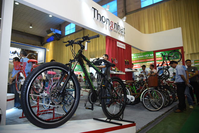 越南两轮车国际展将于11月在河内举行 ảnh 1 越南两轮车国际展将于11月在河内举行 ảnh 1
