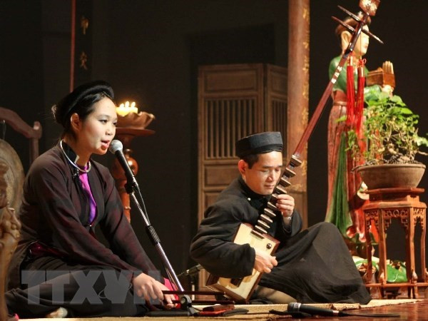  2018年越南全国筹曲联欢会将于11月初在河静省举行 ảnh 1