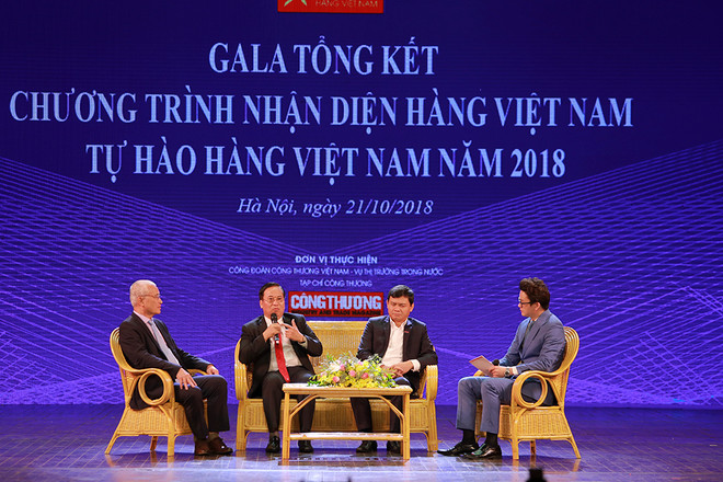 努力提升越南消费者对国产产品的自豪感 ảnh 2 努力提升越南消费者对国产产品的自豪感 ảnh 2