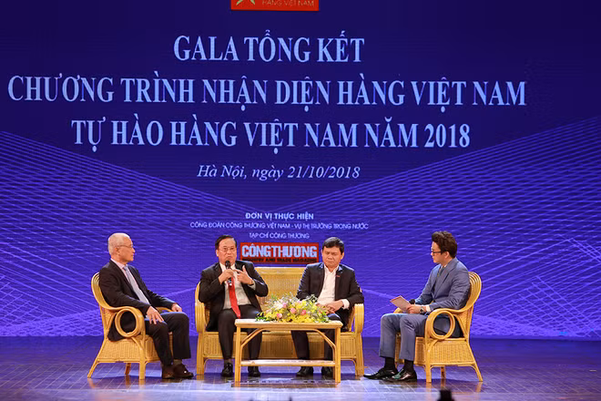 努力提升越南消费者对国产产品的自豪感 ảnh 2