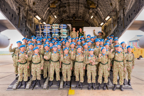 越南二号二级野战医院参加《国际人道法》知识培训班 ảnh 1 越南二号二级野战医院参加《国际人道法》知识培训班 ảnh 1