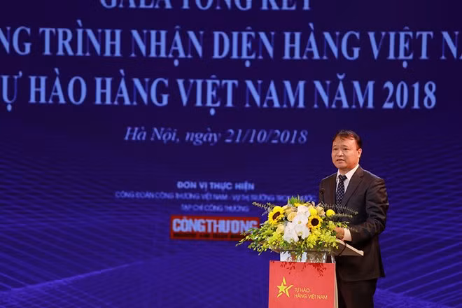 努力提升越南消费者对国产产品的自豪感 ảnh 1