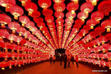 中国灯笼节 ảnh 1 中国灯笼节 ảnh 1
