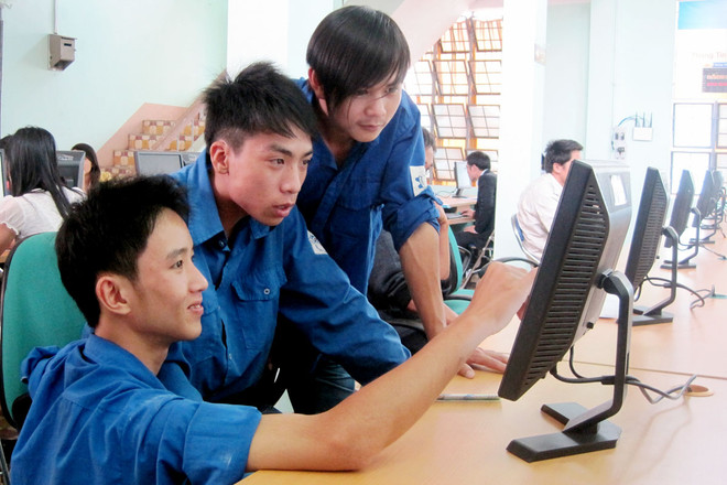 2016年茶荣力争为5000名劳动者提供就业机会 ảnh 1 2016年茶荣力争为5000名劳动者提供就业机会 ảnh 1