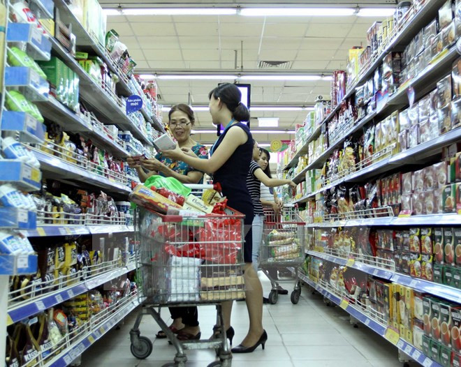 2016年年货市场活跃 ảnh 1